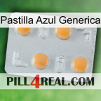 Pastilla Azul Generica 24